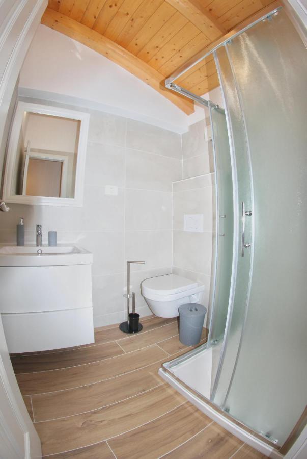 Ferienwohnung Pr' Marici Koper Exterior foto