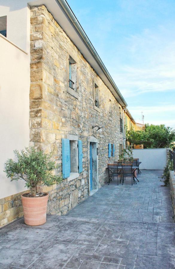 Ferienwohnung Pr' Marici Koper Exterior foto