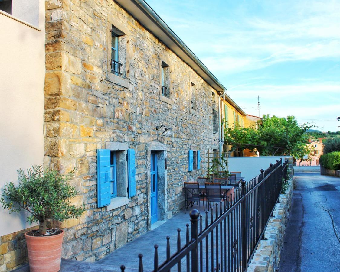 Ferienwohnung Pr' Marici Koper Exterior foto