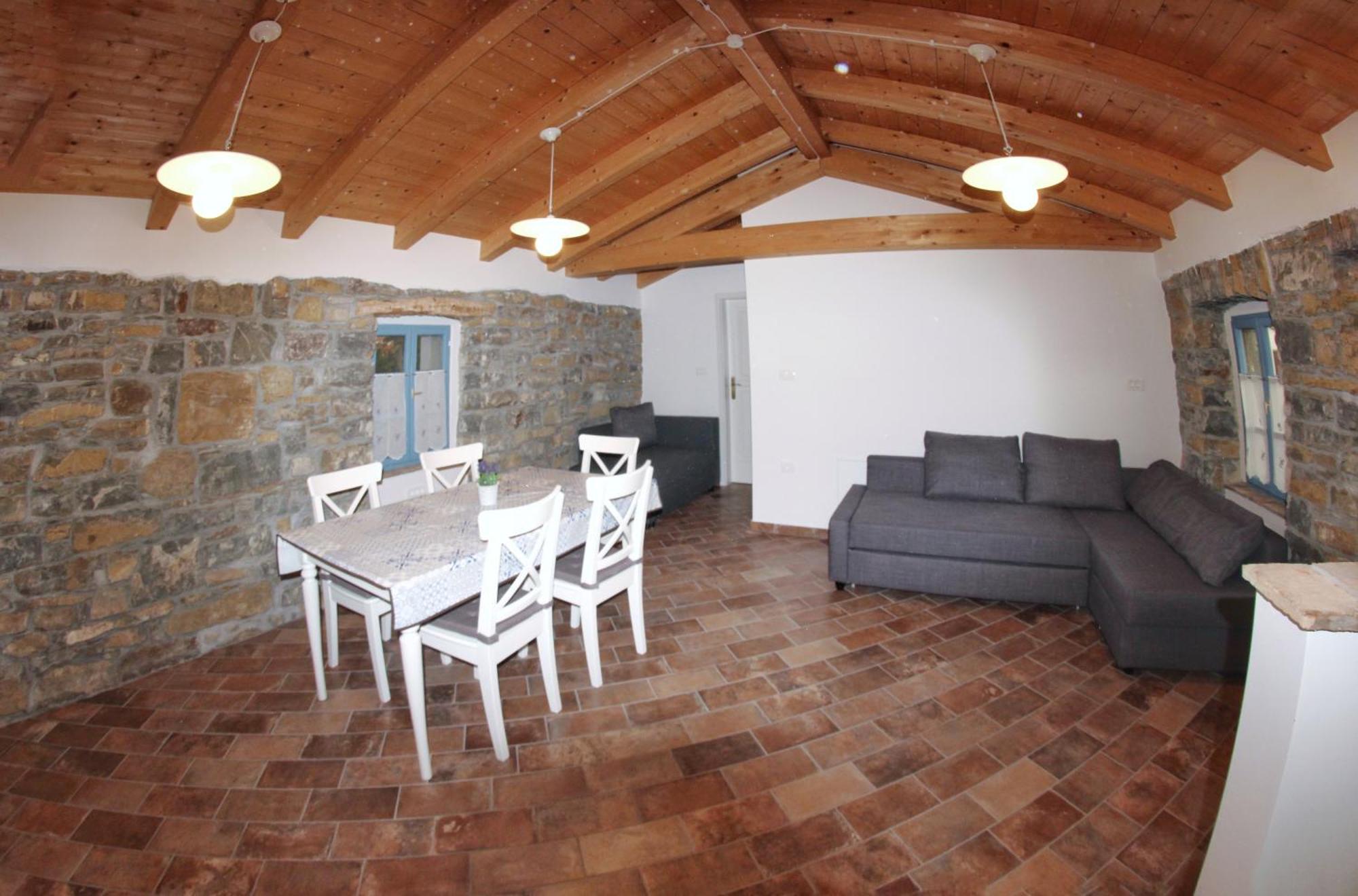 Ferienwohnung Pr' Marici Koper Exterior foto